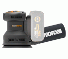 Worx WX823.9 Multilijadora 20V BL NITRO (S/bat)
